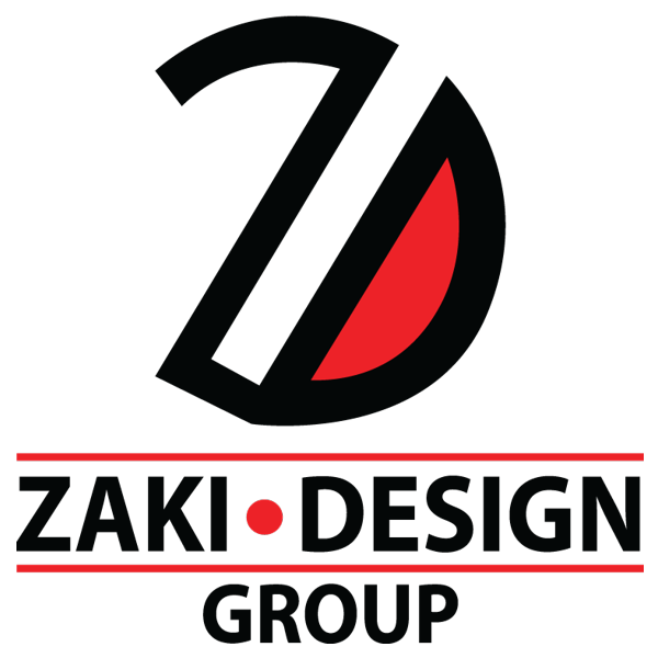 Zaki Design Group Logo